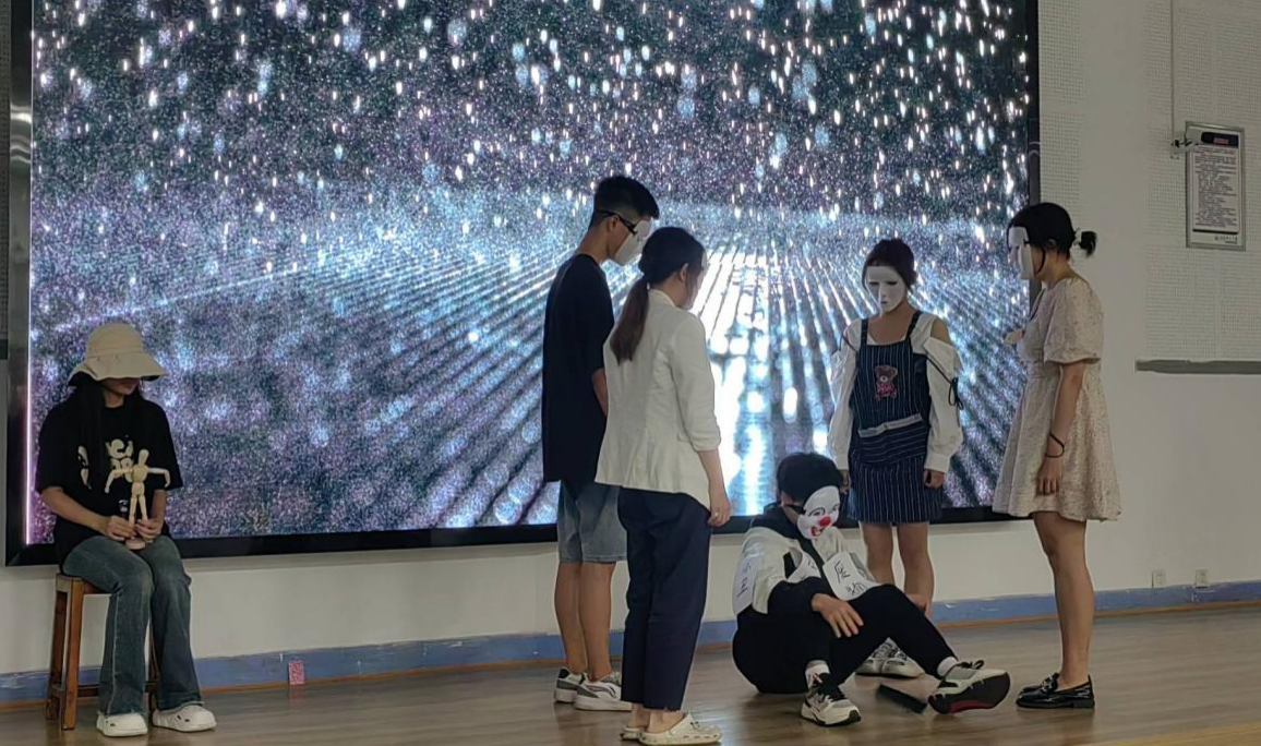 文法学院班级风采大赛圆满举行